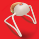 Illustration for article titled Burger Kings Hands-Free Whopper Holder Upends Fast Food (and Sloth)
